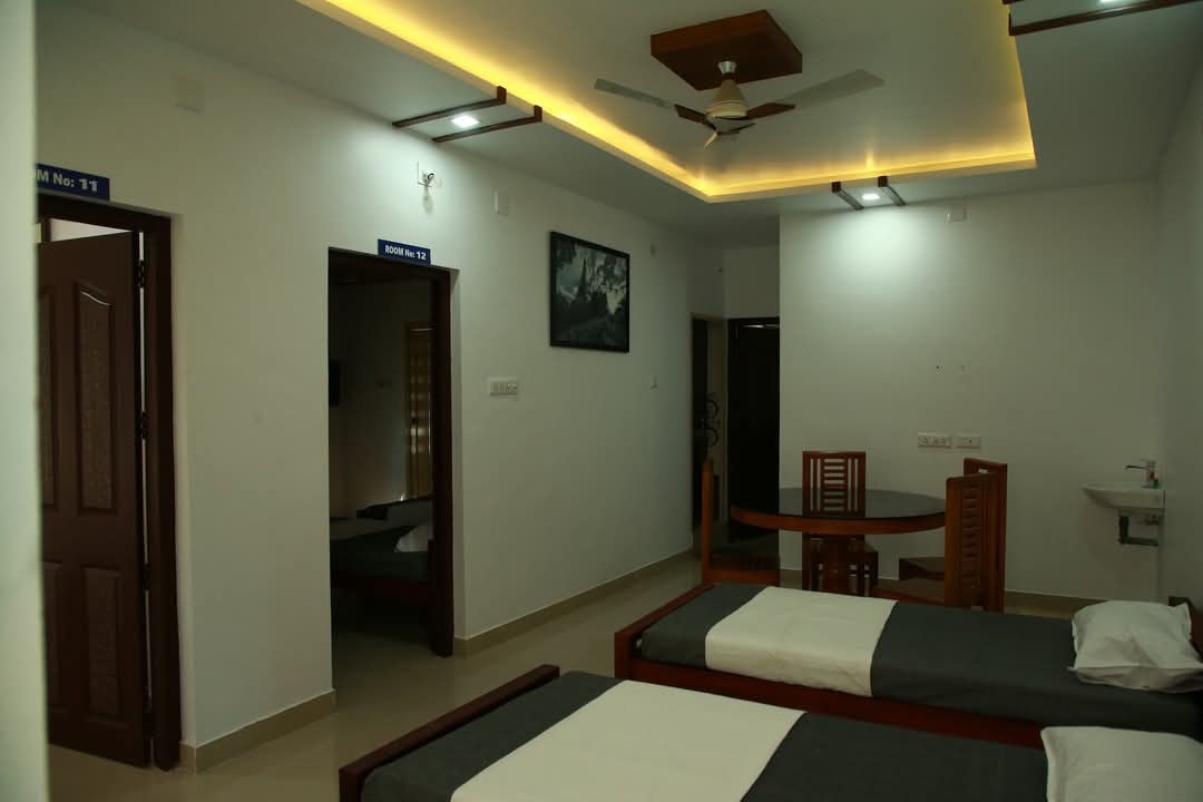 Deluxe Ayurveda Room 2